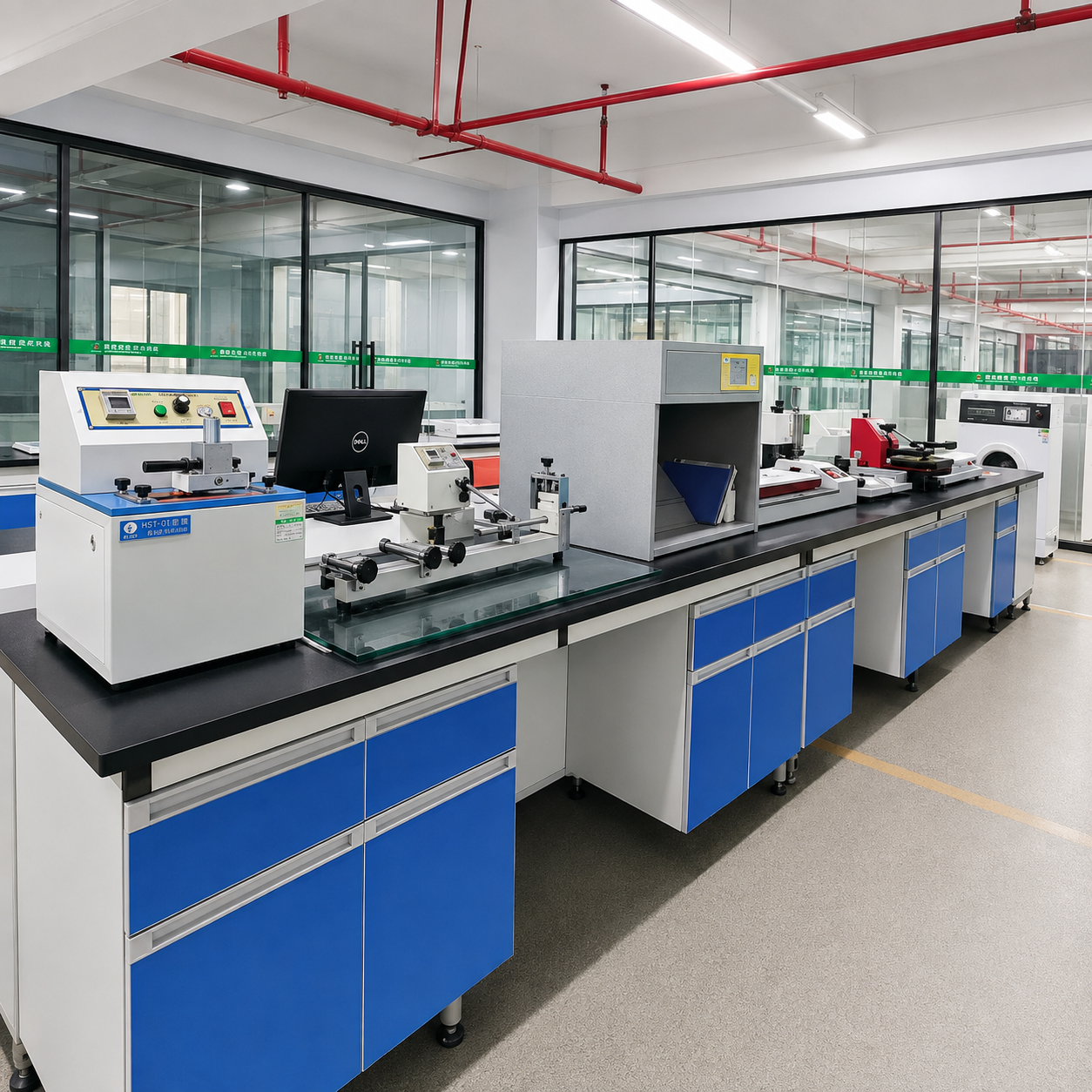 Trung Tâm Kiểm Nghiệm R&D