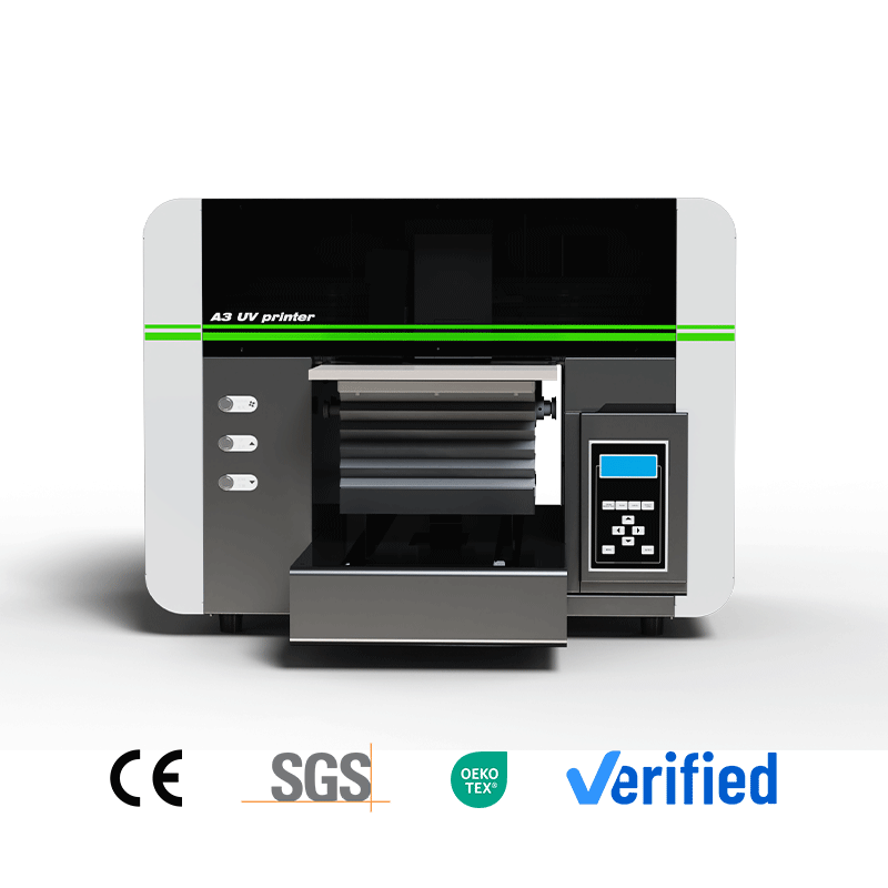 KTM-A73 A3 UV Flatbed Printer