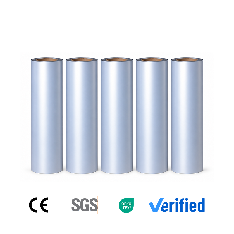 Q8-1 Reflective Heat Transfer Vinyl (HTV) Rolls