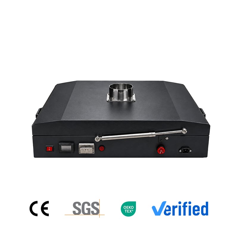 KTM-D30-1 Economical A3 DTF Powder Curing Oven for Budget-Friendly Printing