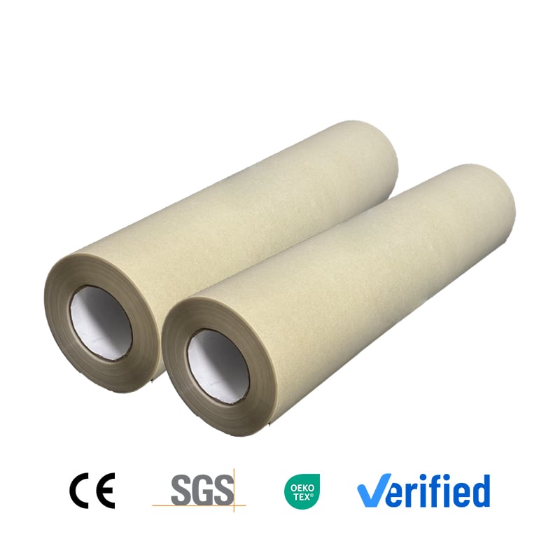 88708-1 Sparkling Glitter DTF PET Transfer Film