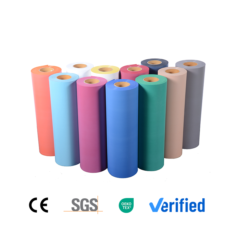 Q7-1 Flock Heat Transfer Vinyl (HTV) Rolls