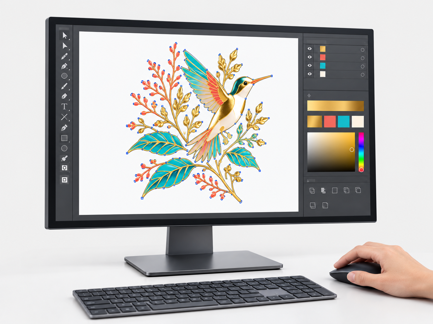1.Computer selection