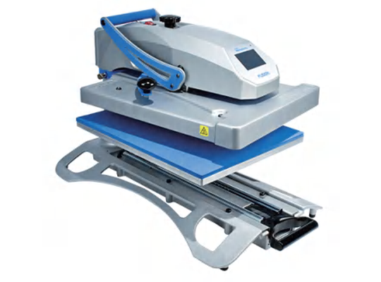 6.Heat Press
