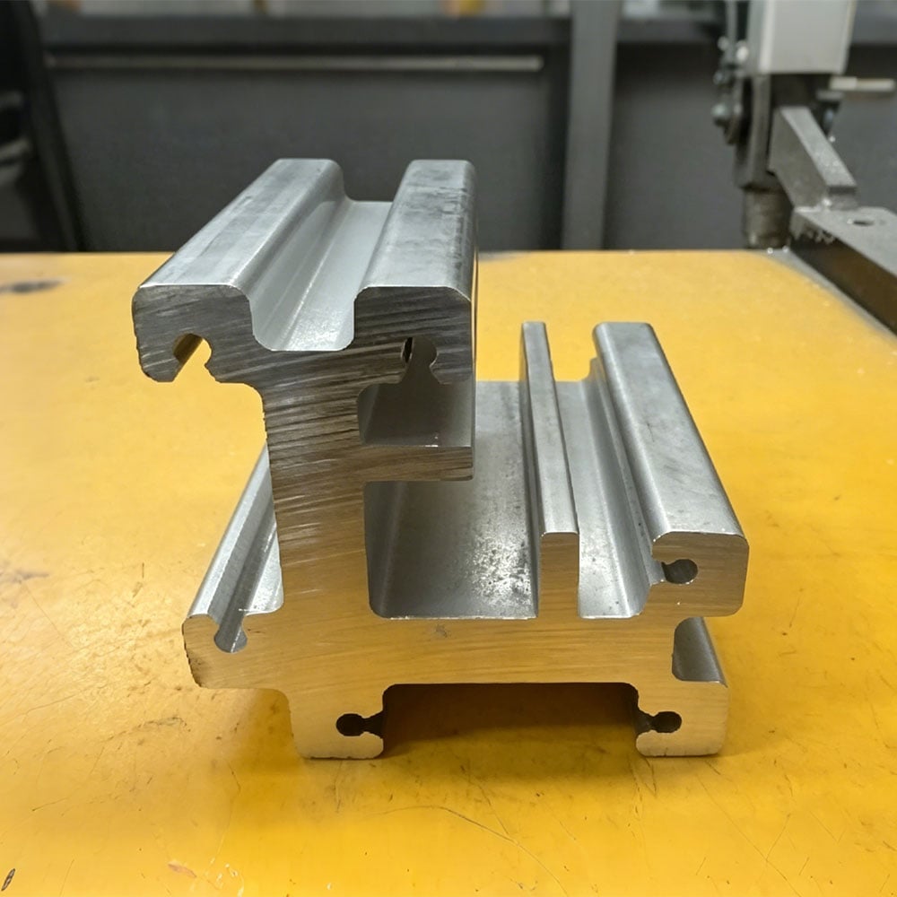 Application Case in Spanish Railing Industry