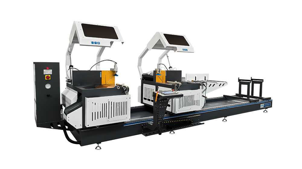 LJB1A-550×4200 CNC 550 Three-Axis Ultra-Wide Precision Saw
