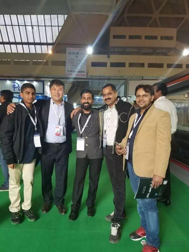 HISENA India Trip3