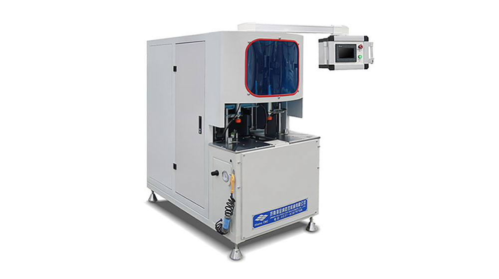 HJN03-CNC CNC Corner Cleaning Machine (3 Tools)
