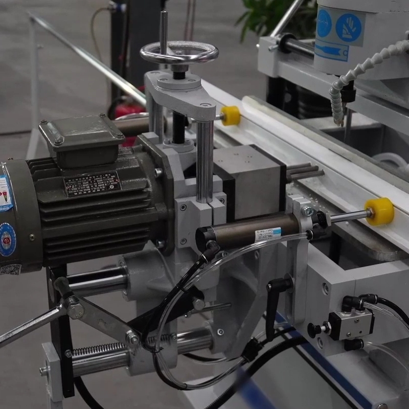 Triple Drilling Copy Router With