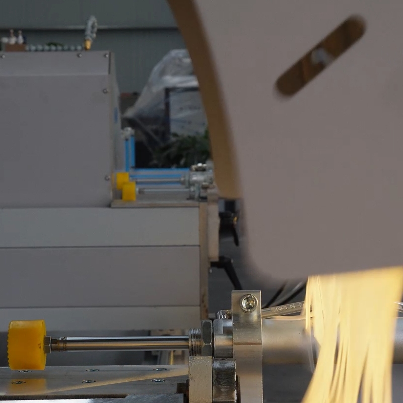 CNC Double-head Internal Swing Saw