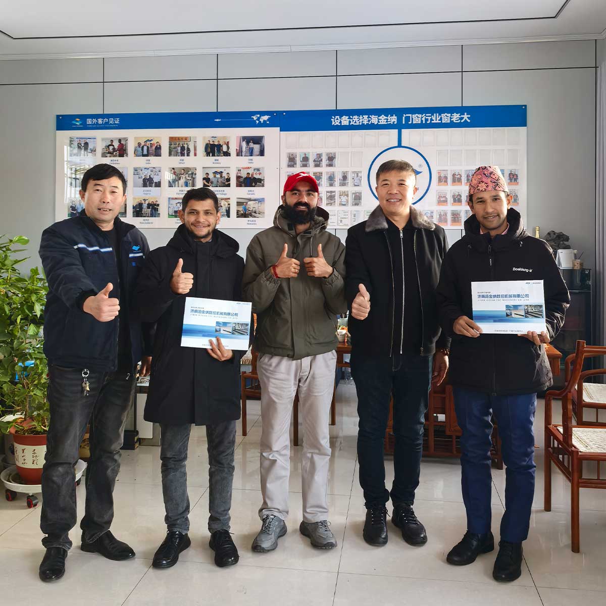 From First Trial to Long-Term Trust — A Four-Year Partnership with a Nepalese Customer