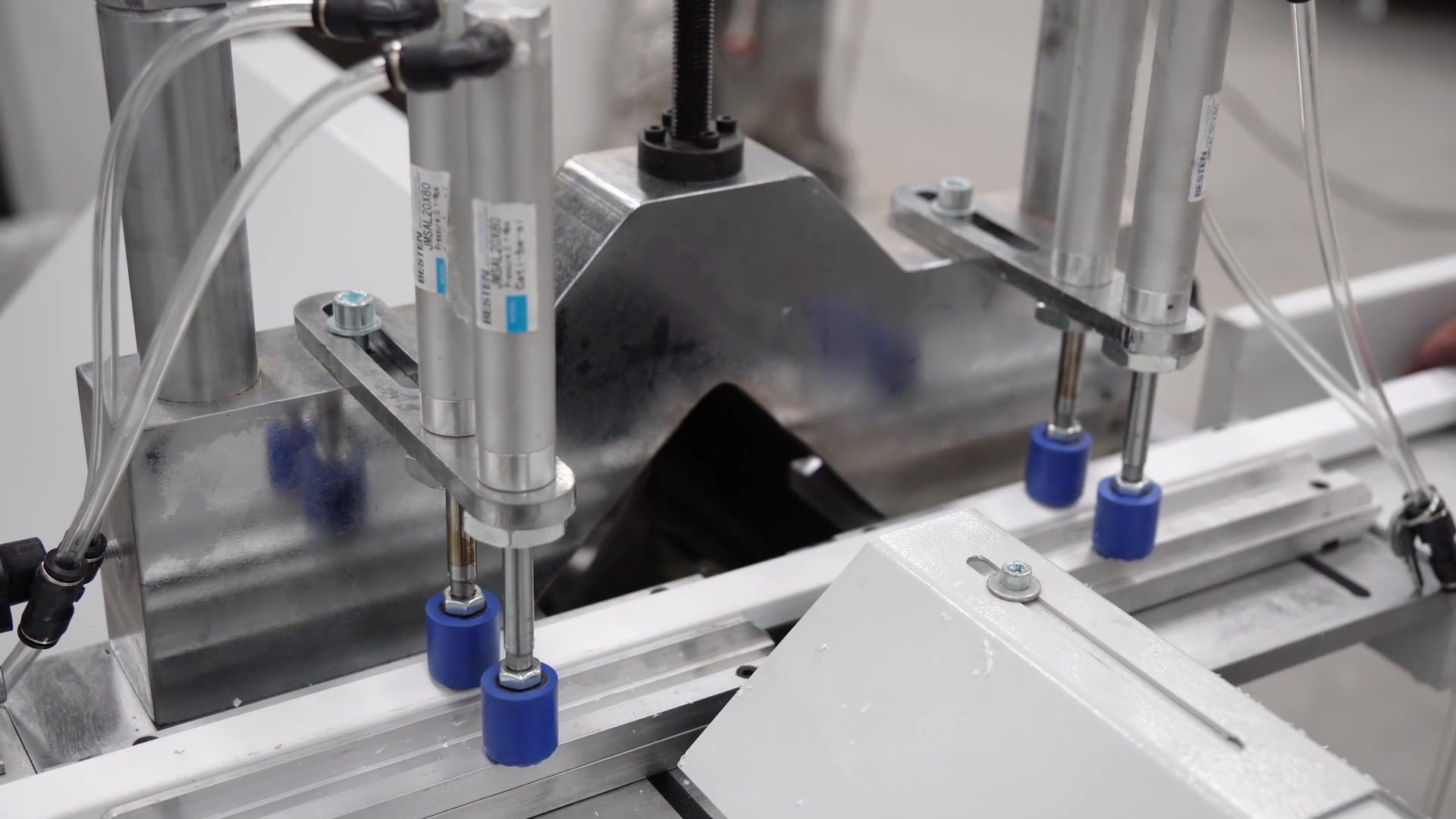 Mass Production Plan for Plastic-Steel Doors and Windows