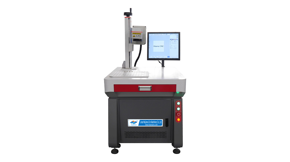 LYJG-CO30X Carbon Dioxide Laser Marking Machine