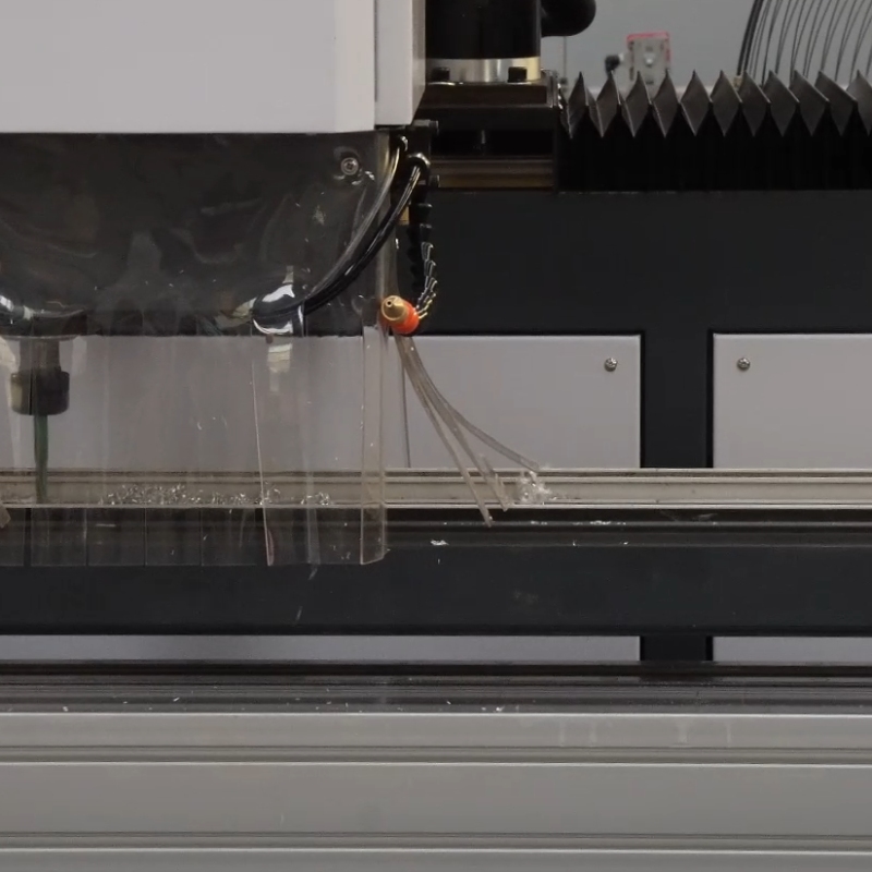 3-Meter CNC Drilling Milling Machine