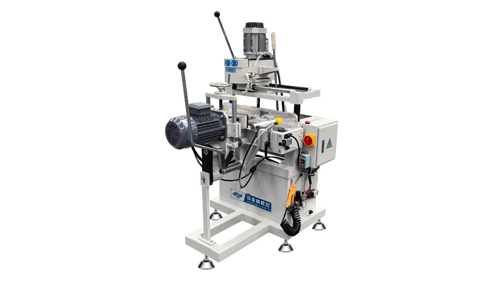 HJN-100 Copy Router with Triple Drilling