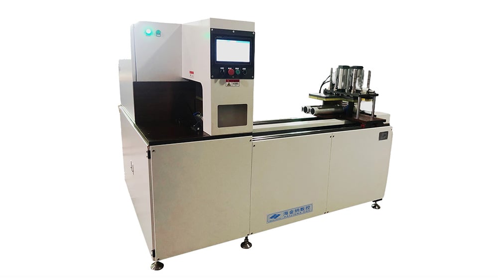 LJZS-500 Auto Feed Aluminum Cutting Profile Saw