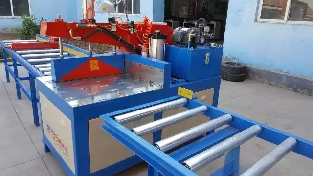 Good news, HISENA has a new product,  650 single head cutting machine.2