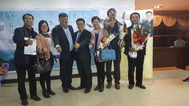 HISENA Employee Representatives Attend Training and Learning3
