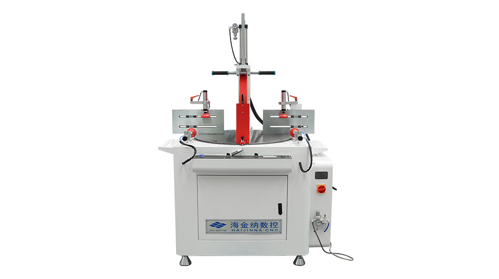 LSJ-600A Single Head Extrusion Upcut Saw