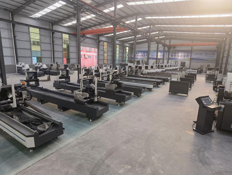 Hisena Moves to a New Factory!