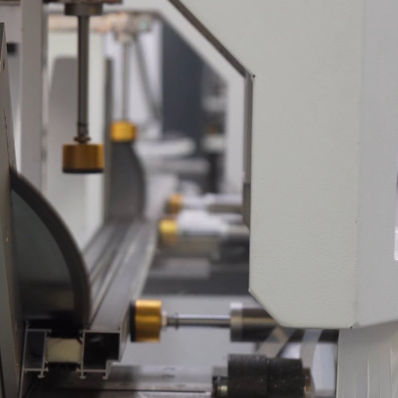 Smart Connection CNC 3-axis High Precision Saws