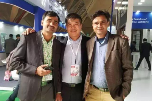 HISENA India Trip