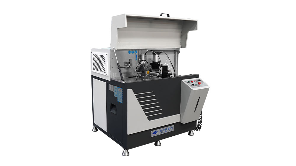 HJN-CNC-150 Auto-feed Aluminum Profile Cutting Saw Machine