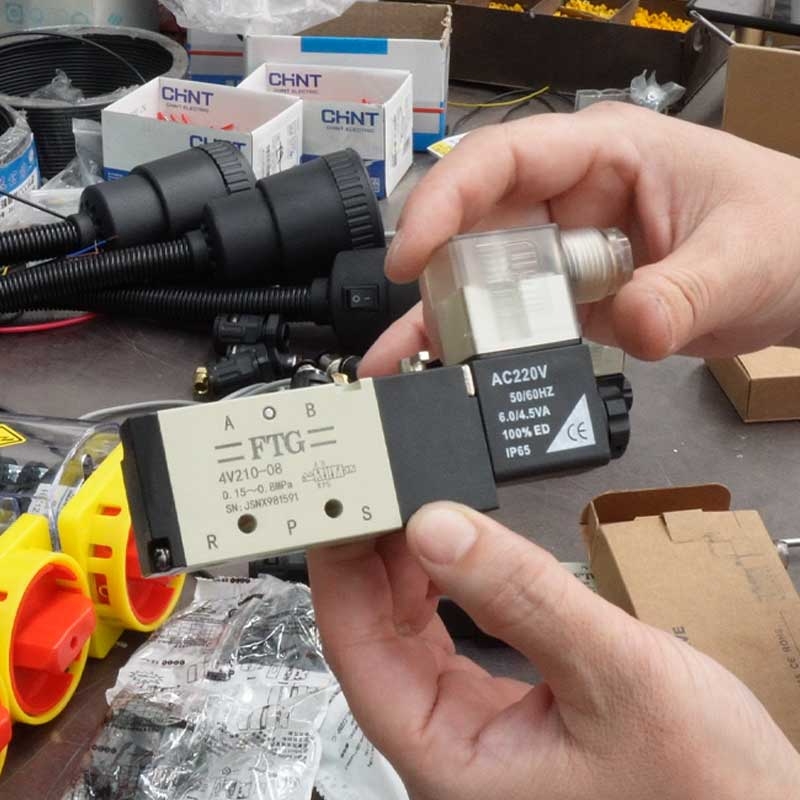 FTG Solenoid Valve