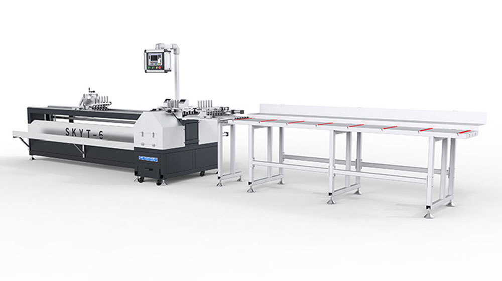 JP-Y2S CNC Glazing Bead Saw