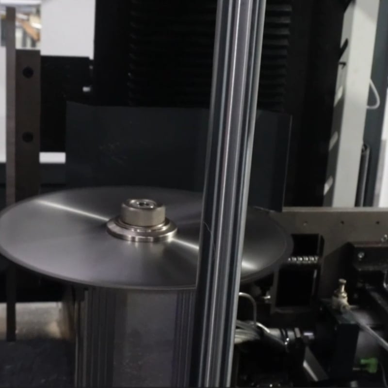 Smart Connection CNC 3 Axis End MillingMachine