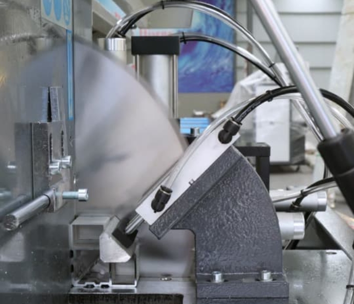 Aluminum Profile Cutting Equipment