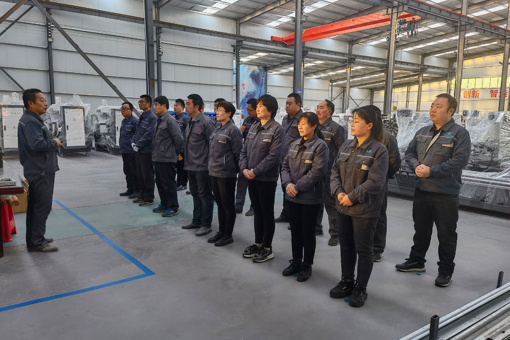 As Shandong's Epidemic Alert Ends, Hisena Continues to Work Hard, Believing the Sun Always Shines After the Storm and Looking Forward to a Brighter Future