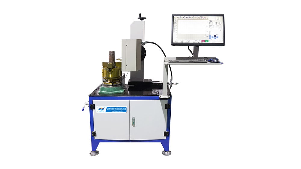 LYQD-1508-GD Industrial Three-Axis Pneumatic Marking Machine