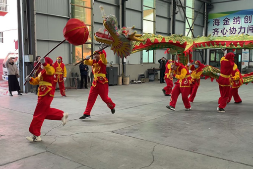 Hisena Staff Learn New Equipment Knowledge After Holiday, Committed to Better Service in New Year