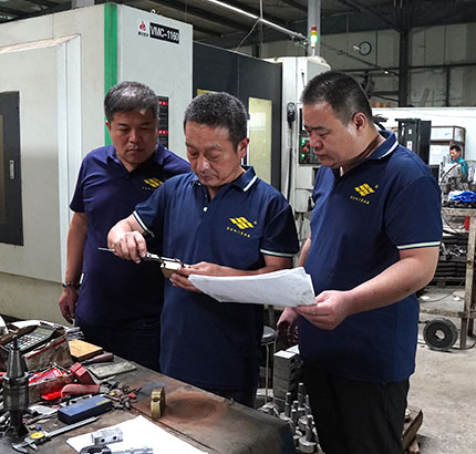 R&D Team Research & Development