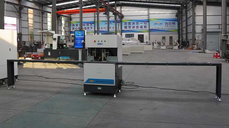 Hisena Launches New Intelligent Wireless Transmission Solution at Linqu Window Door Exhibition
