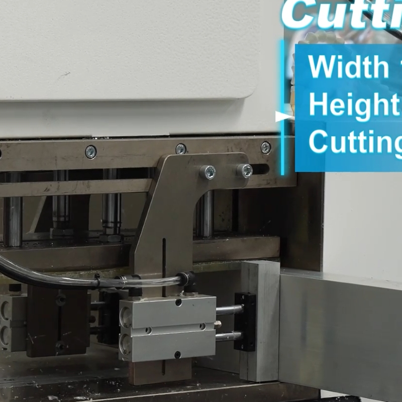 CNC Aluminum Auto Feeding Cutting Machine