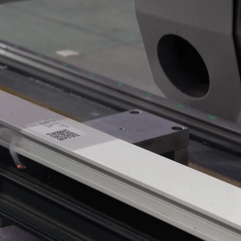 Smart Connection CNC Laser Marking Machine