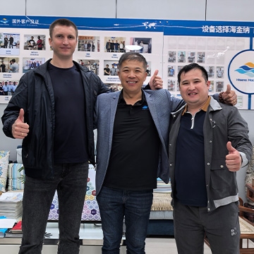 PVC Equipment for Kazakhstan Refrigerator Doors