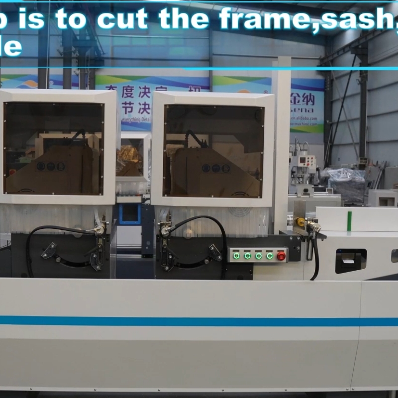 What Equipment Will Be Neededfor Making Window Door,and What Are the Processes