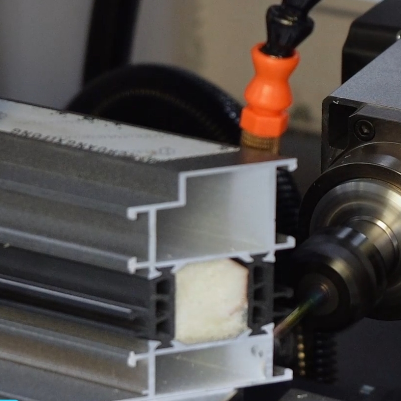Smart Connectionp Rocess Holes Drilling Milling Machine