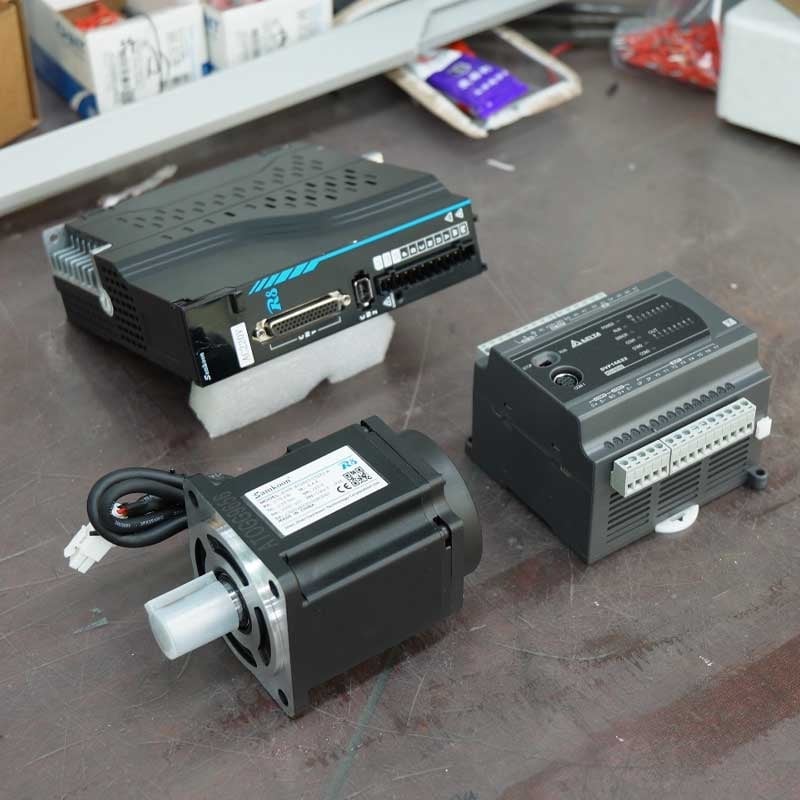 Delta Servo Motor & Driver