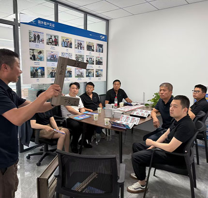 After-sales Service Training