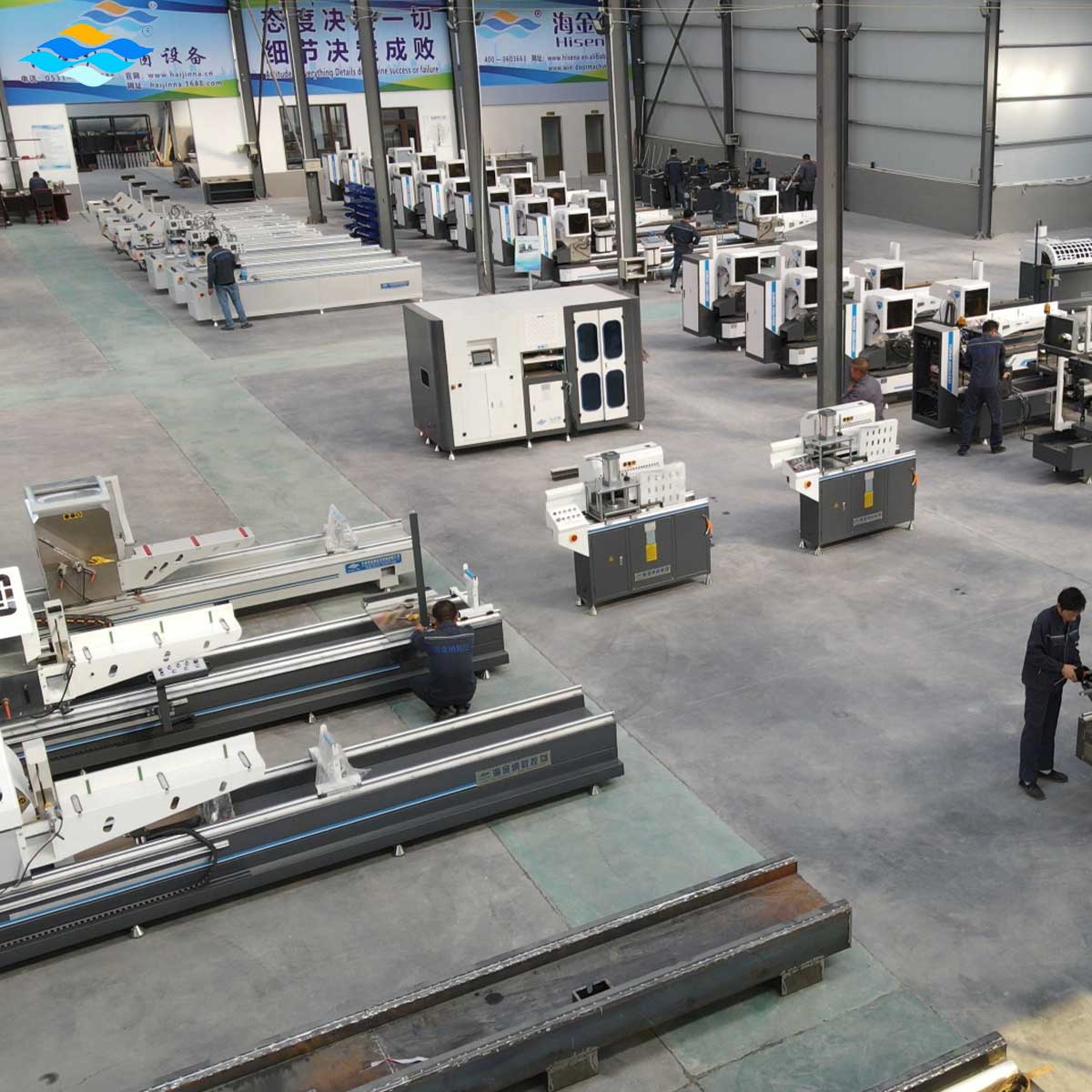 Zaawansowana technologia precyzyjna zapewniająca wysoką jakość produktów