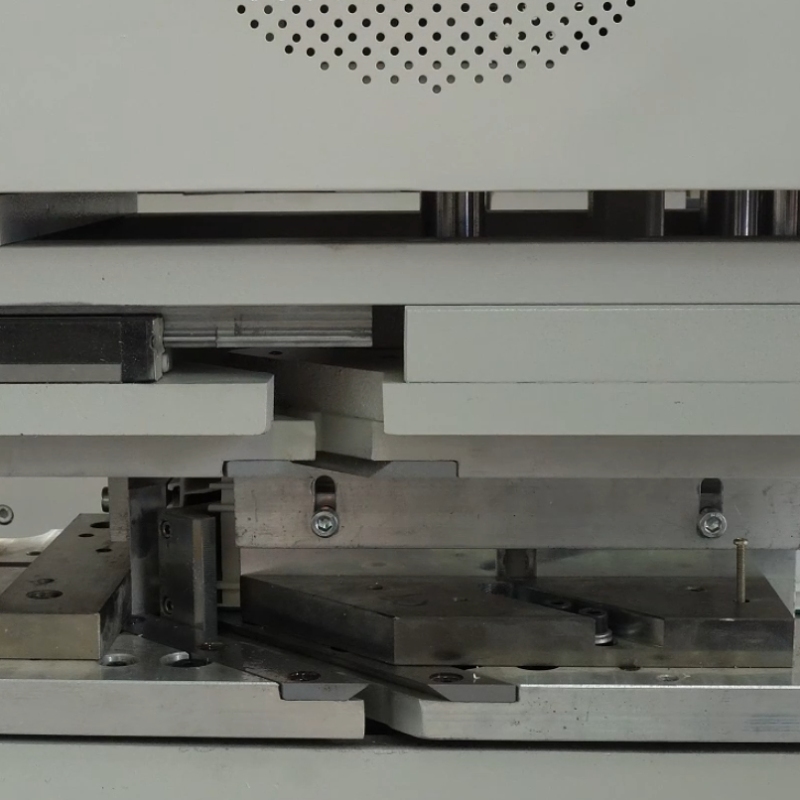 Double-head Seamless Welding Machine