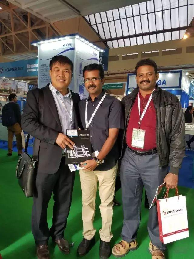 HISENA India Trip6