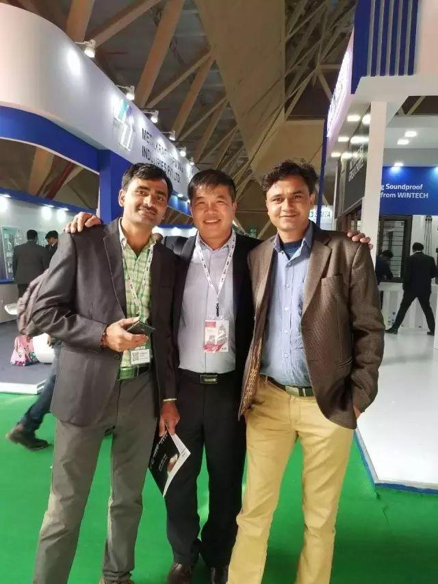 HISENA India Trip4