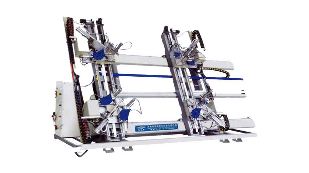 LHJ4-160 Four Corners Automatic Welding Machine