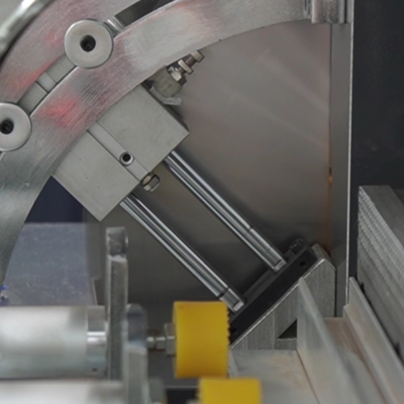 CNC Corner Cleat Saw