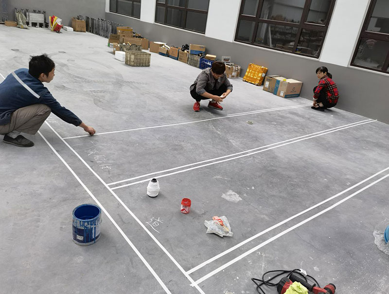 Hisena Moves to a New Factory!